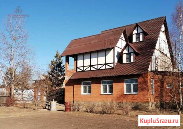 Дом 200 м² на участке 11 сот. на продажу в Чите Чита - изображение 1