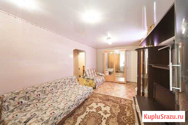 1-комнатная квартира, 41 м², 2/5 эт. в аренду посуточно в Томске Томск - изображение 1