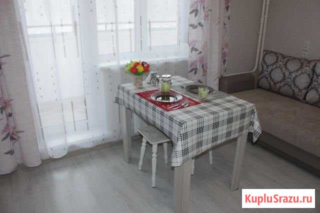 Квартира-студия, 29 м², 2/10 эт. в аренду посуточно в Челябинске Челябинск - изображение 3