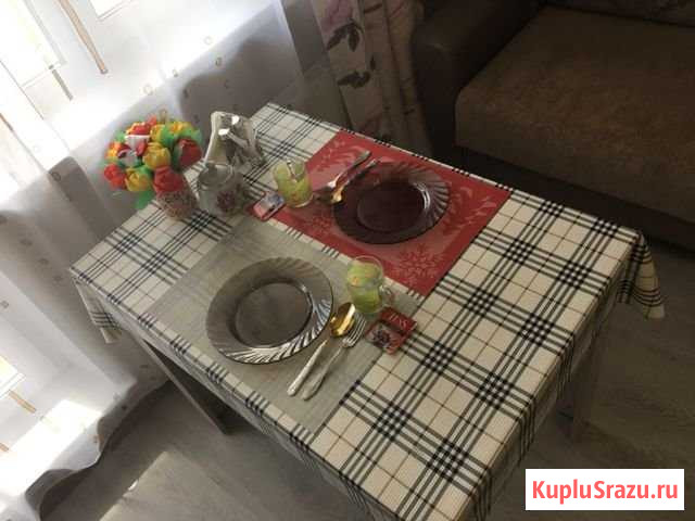 Квартира-студия, 29 м², 2/10 эт. в аренду посуточно в Челябинске Челябинск - изображение 2