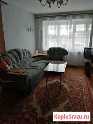 2-комнатная квартира, 43 м², 4/5 эт. на продажу в Ирбите Ирбит - изображение 1