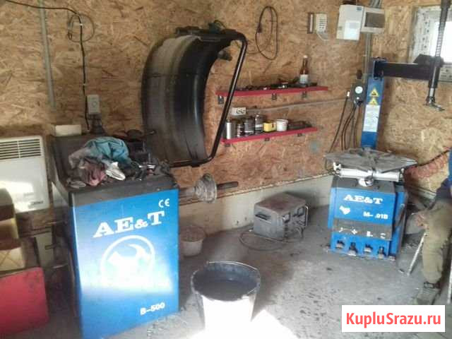 Гараж >30 м² в аренду в Каслях Касли - изображение 1