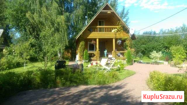 Дача 70 м² на участке 6 сот. на продажу в Рахье Рахья - изображение 2