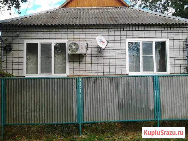 Дом 108 м² на участке 12 сот. на продажу в Советской Ставропольского края Советская - изображение 1