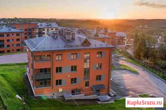 1-комнатная квартира, 38.8 м², 4/4 эт. на продажу в Кузьмоловском Кузьмоловский