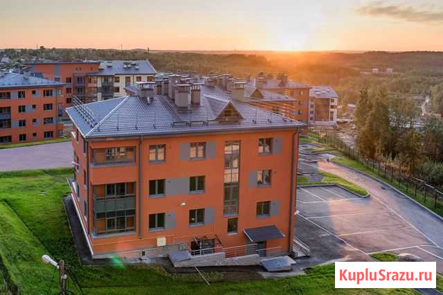 1-комнатная квартира, 38.8 м², 4/4 эт. на продажу в Кузьмоловском Кузьмоловский - изображение 3