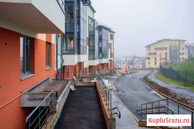 1-комнатная квартира, 38.8 м², 4/4 эт. на продажу в Кузьмоловском Кузьмоловский - изображение 2