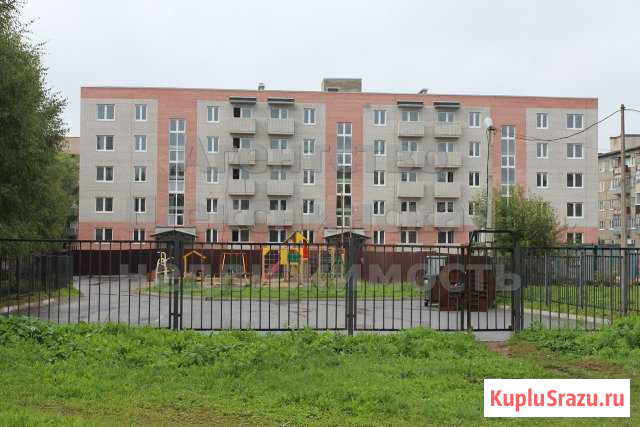 Квартира-студия, 32.1 м², 1/5 эт. на продажу в Шексне Шексна - изображение 1