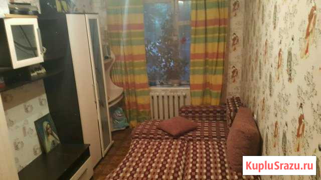 Комната 12 м² в 2-ком. кв., 1/5 эт. в аренду на длительный срок в Лесном Городке Лесной Городок - изображение 1