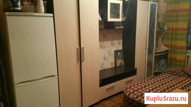 Комната 12 м² в 2-ком. кв., 1/5 эт. в аренду на длительный срок в Лесном Городке Лесной Городок - изображение 2