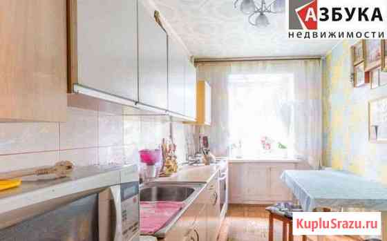 3-комнатная квартира, 63 м², 3/5 эт. на продажу в Воронеже Воронеж