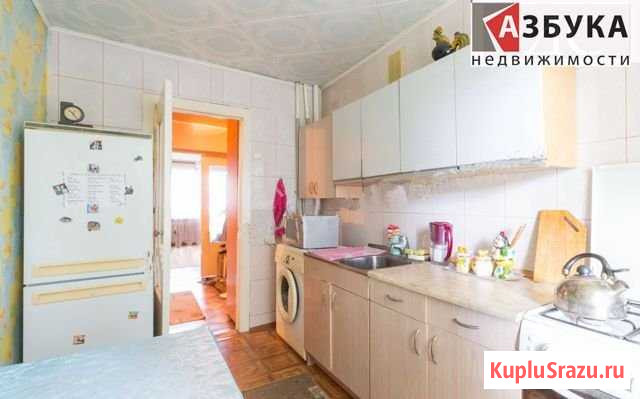 3-комнатная квартира, 63 м², 3/5 эт. на продажу в Воронеже Воронеж - изображение 2