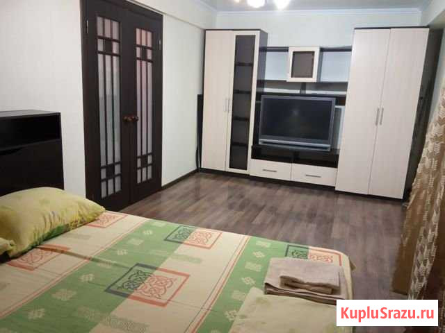 1-комнатная квартира, 32 м², 2/5 эт. в аренду посуточно в Астрахани Астрахань - изображение 2