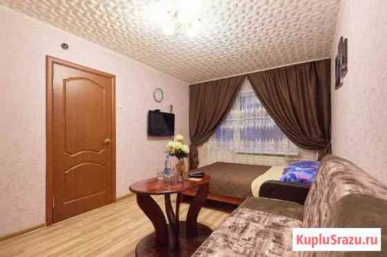 1-комнатная квартира, 32 м², 2/5 эт. в аренду посуточно в Ухте Ухта