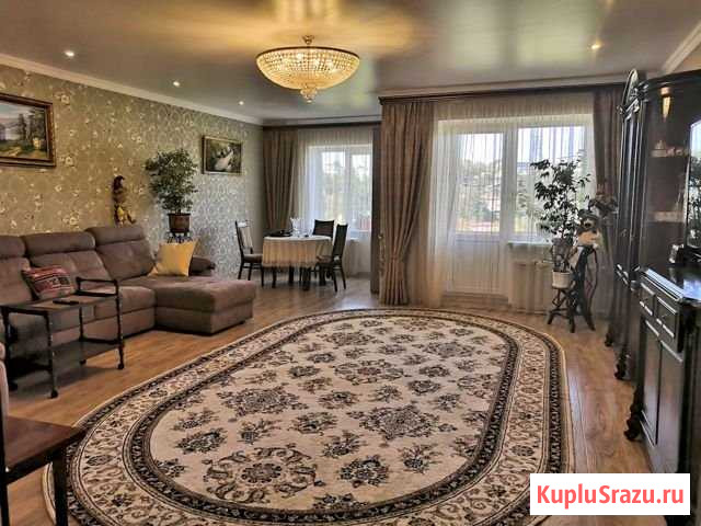 6-комнатная квартира, 216.5 м², 5/6 эт. на продажу в Кисловодске Кисловодск - изображение 1