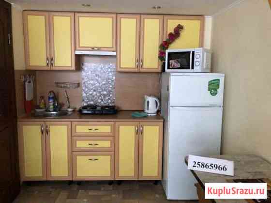 Квартира-студия, 25 м², 1/5 эт. в аренду посуточно в Алуште Алушта