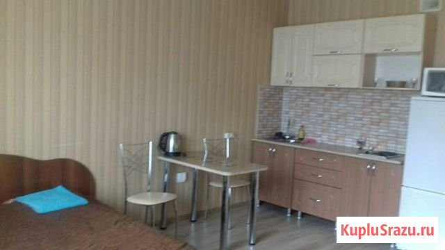 Квартира-студия, 27 м², 4/9 эт. в аренду посуточно в Абакане Абакан - изображение 1