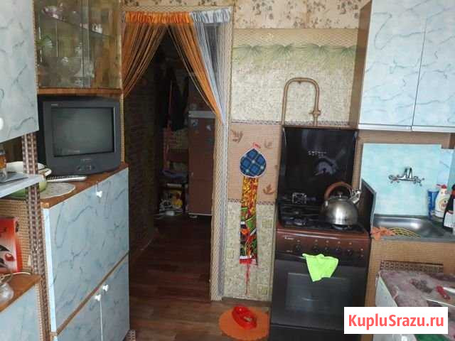 1-комнатная квартира, 30.5 м², 2/2 эт. на продажу в Некрасовском Ярославской области Некрасовское - изображение 1