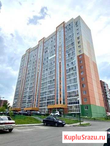 3-комнатная квартира, 80.2 м², 14/17 эт. в аренду на длительный срок в Томске Томск - изображение 1