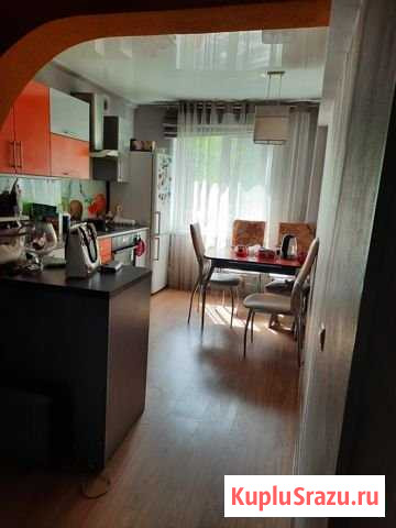 3-комнатная квартира, 59 м², 1/5 эт. на продажу в Красноярске Красноярск - изображение 1