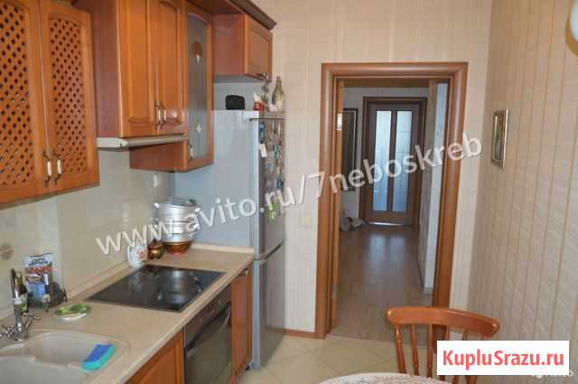 3-комнатная квартира, 70 м², 5/5 эт. на продажу в Новокузнецке Новокузнецк - изображение 2