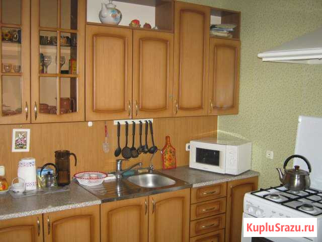 1-комнатная квартира, 42 м², 7/10 эт. в аренду на длительный срок в Самаре Самара - изображение 2