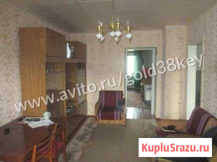 2-комнатная квартира, 45 м², 4/5 эт. на продажу в Братске Братск - изображение 2