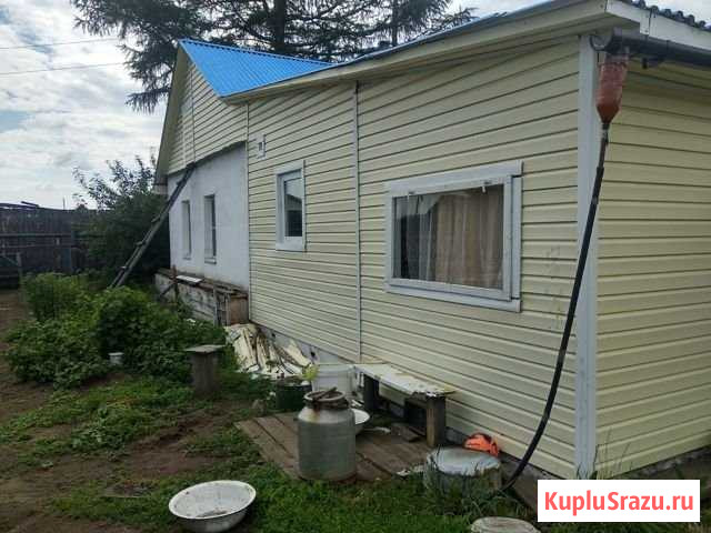 Дом 24 м² на участке 15 сот. на продажу в Чите Чита - изображение 2