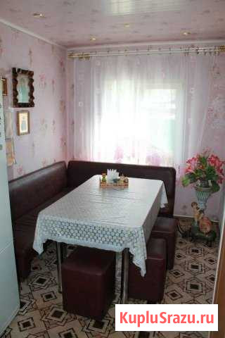 Комната 18 м² в 3-ком. кв., 1/1 эт. в аренду посуточно в Пудоже Пудож - изображение 1