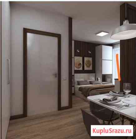 1-комнатная квартира, 28 м², 2/10 эт. на продажу в Белгороде Белгород