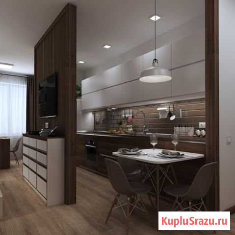 1-комнатная квартира, 28 м², 2/10 эт. на продажу в Белгороде Белгород - изображение 2