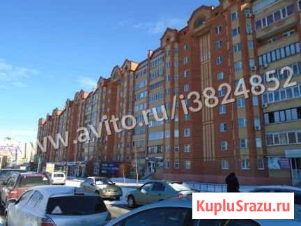 1-комнатная квартира, 64.5 м², 7/9 эт. на продажу в Железногорске Курской области Железногорск - изображение 2