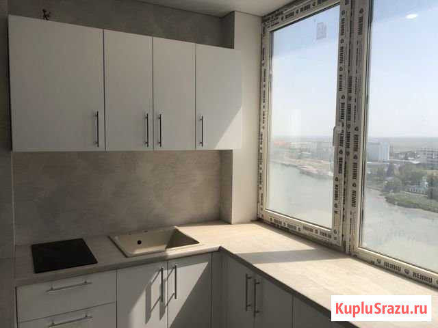 Квартира-студия, 33 м², 16/32 эт. в аренду на длительный срок в Ростове-на-Дону Ростов-на-Дону - изображение 2