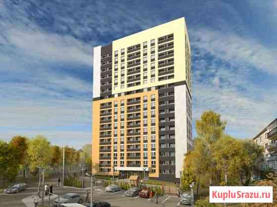 2-комнатная квартира, 53.1 м², 6/17 эт. на продажу в Ижевске Ижевск