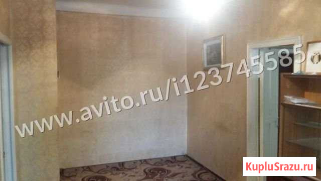 2-комнатная квартира, 44 м², 2/3 эт. на продажу в Нальчике Нальчик - изображение 1