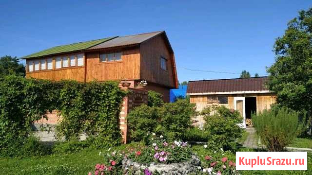 Дача 100 м² на участке 18 сот. на продажу в Боровском Боровский - изображение 1