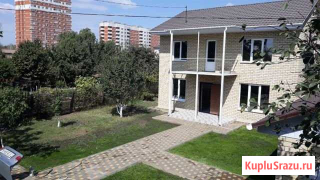 Дом 140 м² на участке 7 сот. на продажу в Волгограде Волгоград - изображение 1