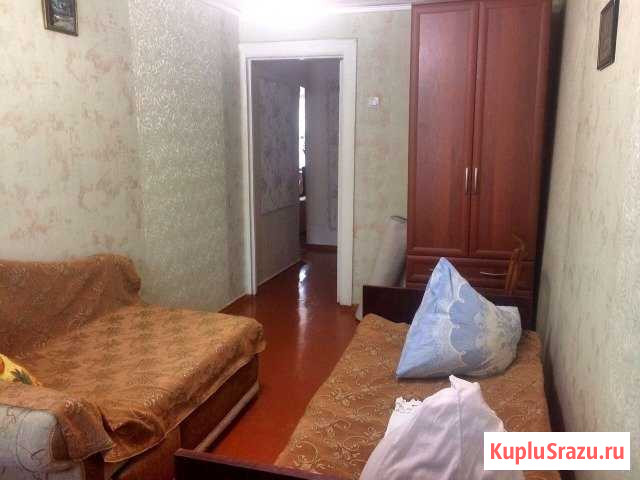 Комната 11 м² в 3-ком. кв., 2/4 эт. в аренду на длительный срок в Новочеркасске Новочеркасск - изображение 2