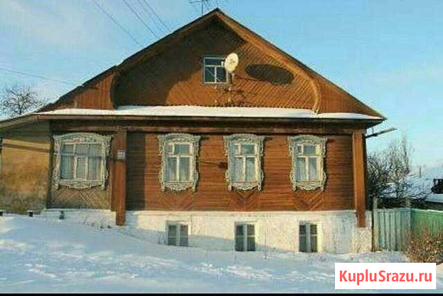 Дом 126 м² на участке 8 сот. на продажу в Гороховце Гороховец - изображение 1