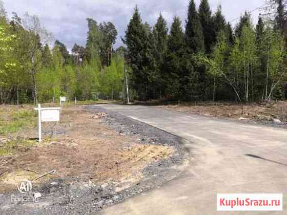 Участок ИЖС 8 сот. на продажу в Горках-10  Горки-10