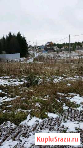 Участок СНТ, ДНП 15 сот. на продажу в Перми Пермь - изображение 1