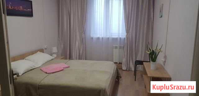 Комната 20 м² в 5-ком. кв., 1/4 эт. в аренду посуточно в Сочи Сочи - изображение 2
