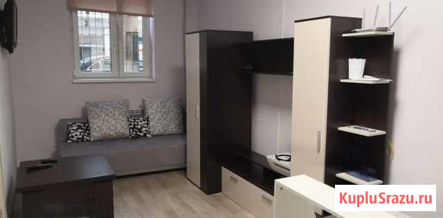 Комната 20 м² в 5-ком. кв., 1/4 эт. в аренду посуточно в Сочи Сочи - изображение 1