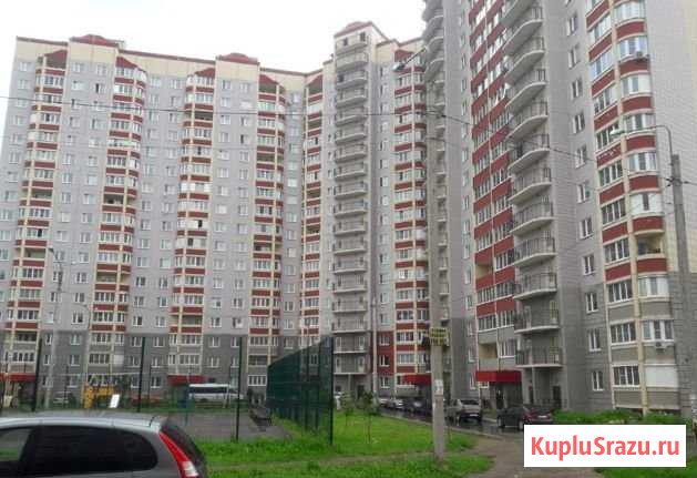 1-комнатная квартира, 40.8 м², 15/17 эт. на продажу в Калуге Калуга - изображение 1