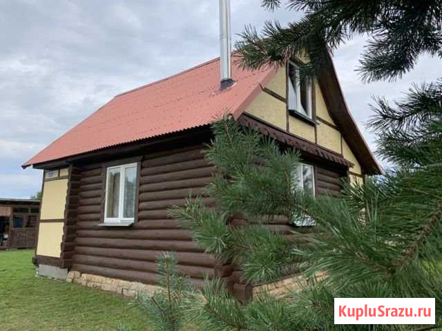Дом 67 м² на участке 12 сот. в аренду на длительный срок в Демянске Демянск - изображение 1