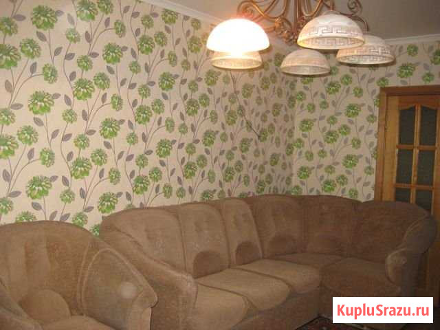 2-комнатная квартира, 52 м², 1/10 эт. в аренду на длительный срок в Ростове-на-Дону Ростов-на-Дону - изображение 1