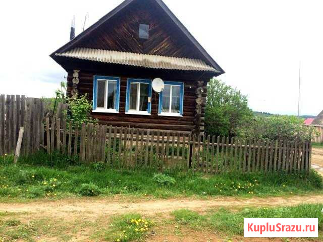 Дом 35 м² на участке 14 сот. на продажу в Елово Елово - изображение 1