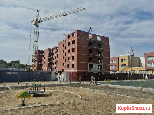Квартира-студия, 35 м², 5/9 эт. на продажу в Хабаровске Хабаровск - изображение 1