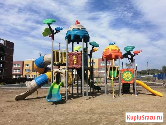 Квартира-студия, 35 м², 5/9 эт. на продажу в Хабаровске Хабаровск - изображение 2