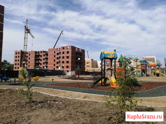 Квартира-студия, 35 м², 5/9 эт. на продажу в Хабаровске Хабаровск - изображение 3